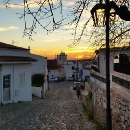 펜션 Portugal, Guia, Town House In Manicured Gardens *